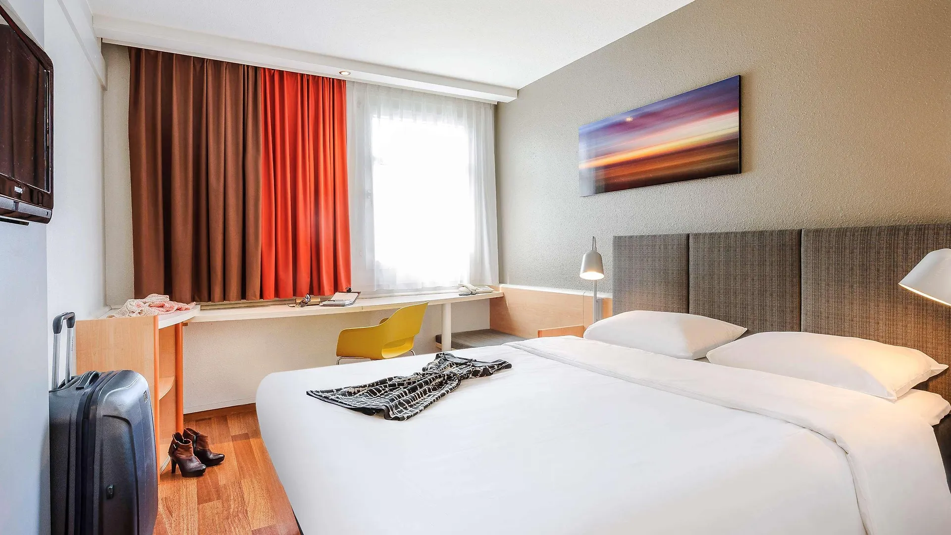 Ibis Hotel Frankfurt Messe West Francoforte sul Meno