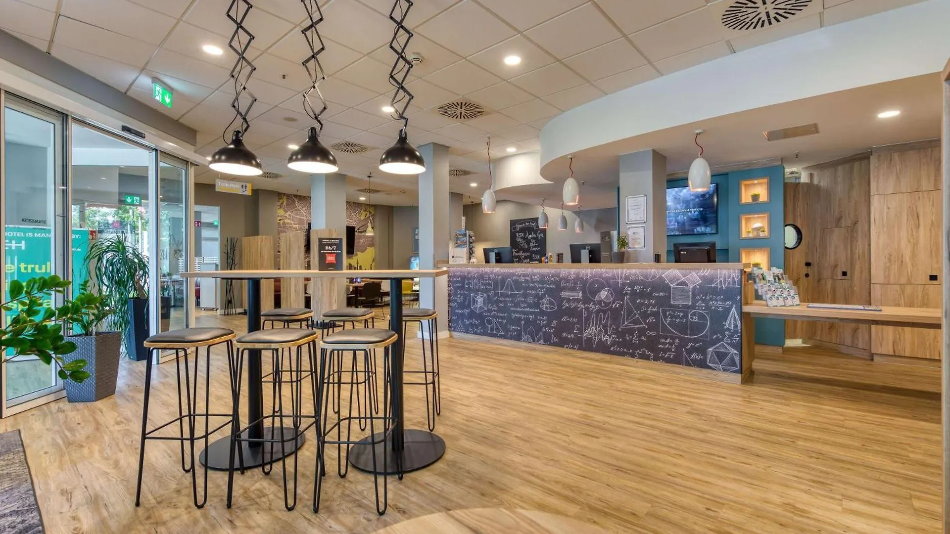 Ibis Hotel Frankfurt Messe West Francoforte sul Meno