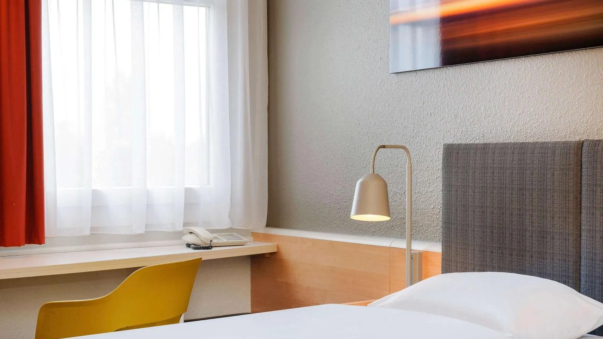 Ibis Hotel Frankfurt Messe West Francoforte sul Meno
