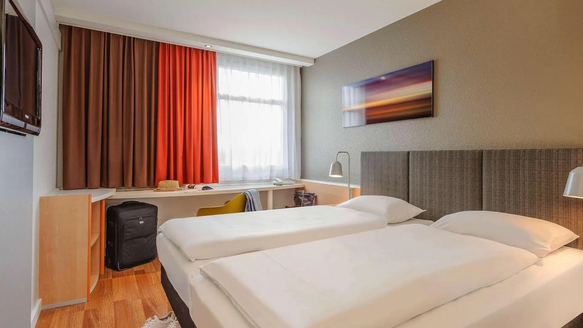 Ibis Hotel Frankfurt Messe West Francoforte sul Meno Germania