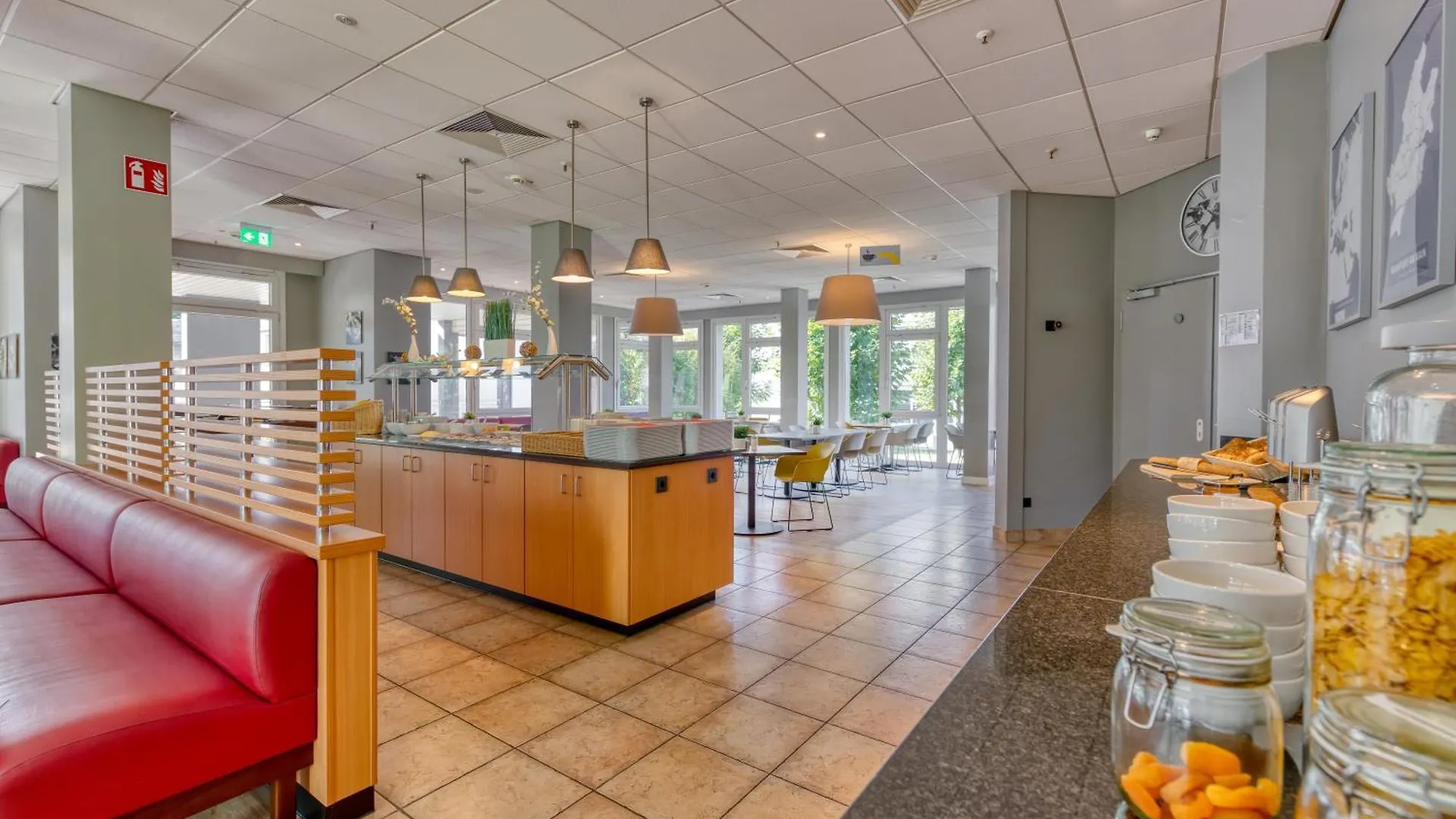 Ibis Hotel Frankfurt Messe West Francoforte sul Meno