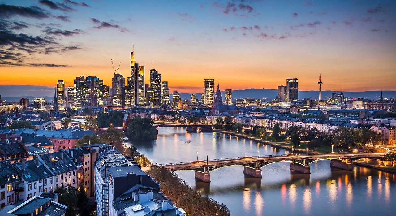 Ibis Hotel Frankfurt Messe West Francoforte sul Meno Germania