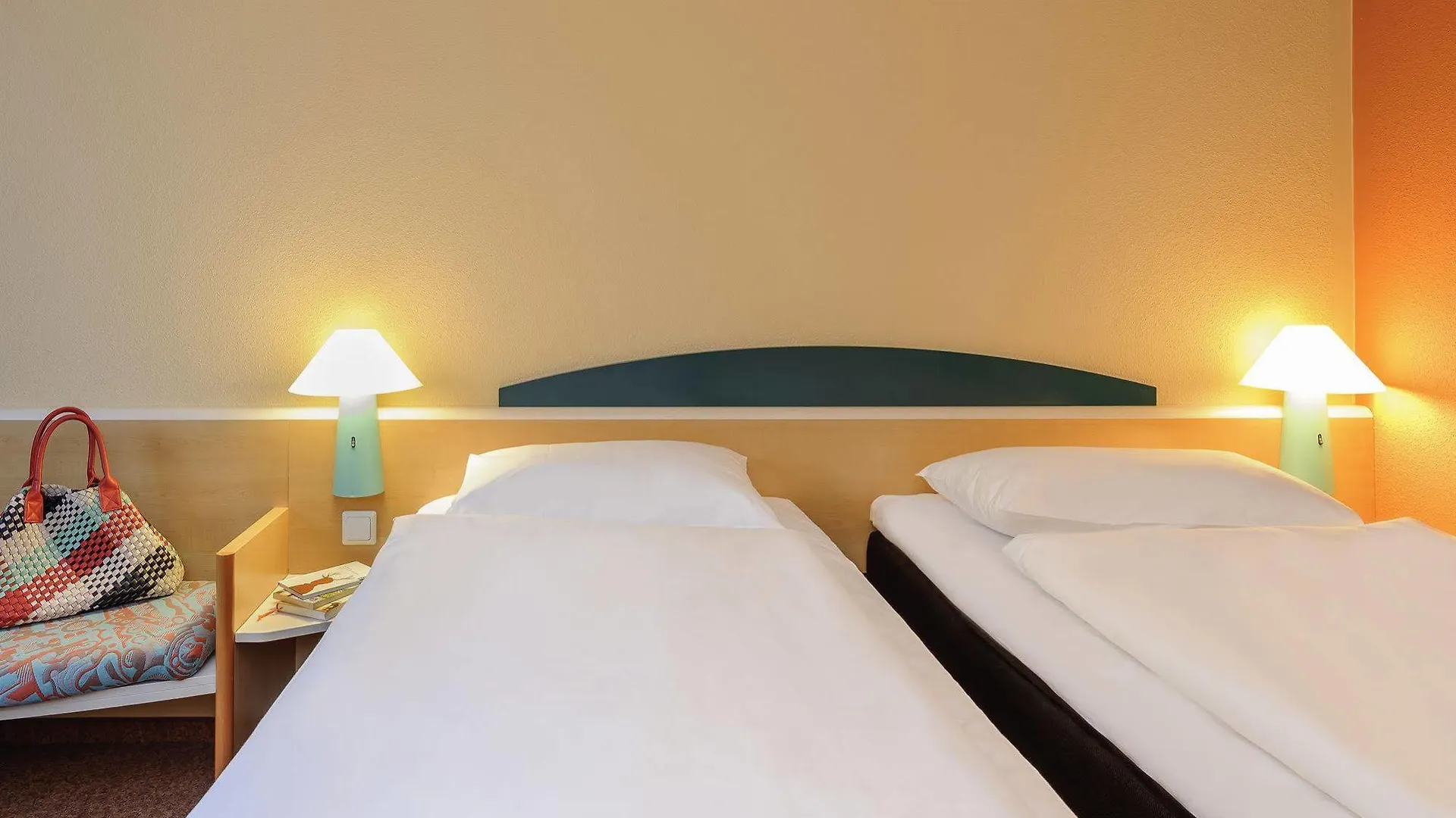 Ibis Hotel Frankfurt Messe West Francoforte sul Meno