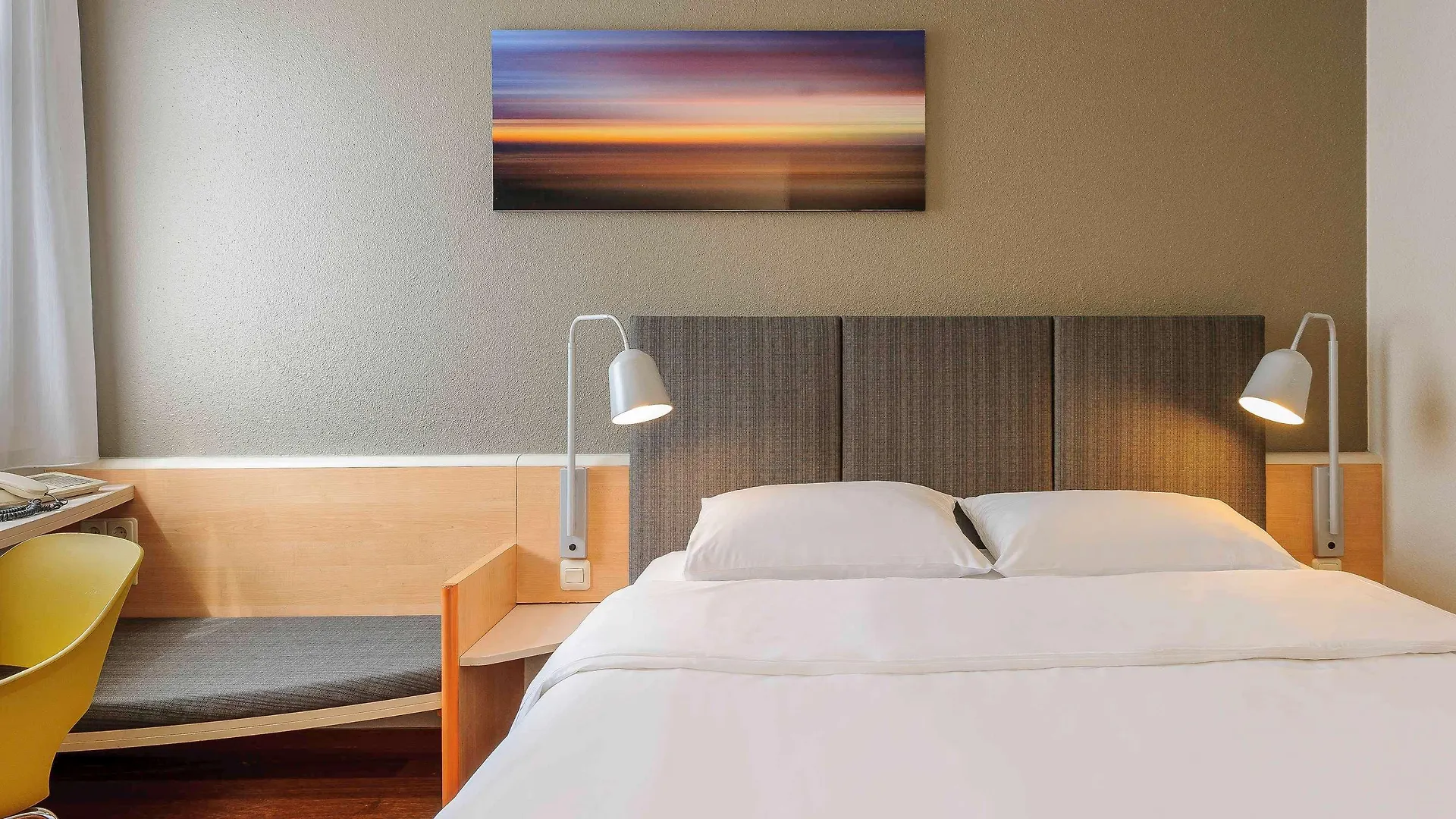 Ibis Hotel Frankfurt Messe West Frankfurt am Main 3*,