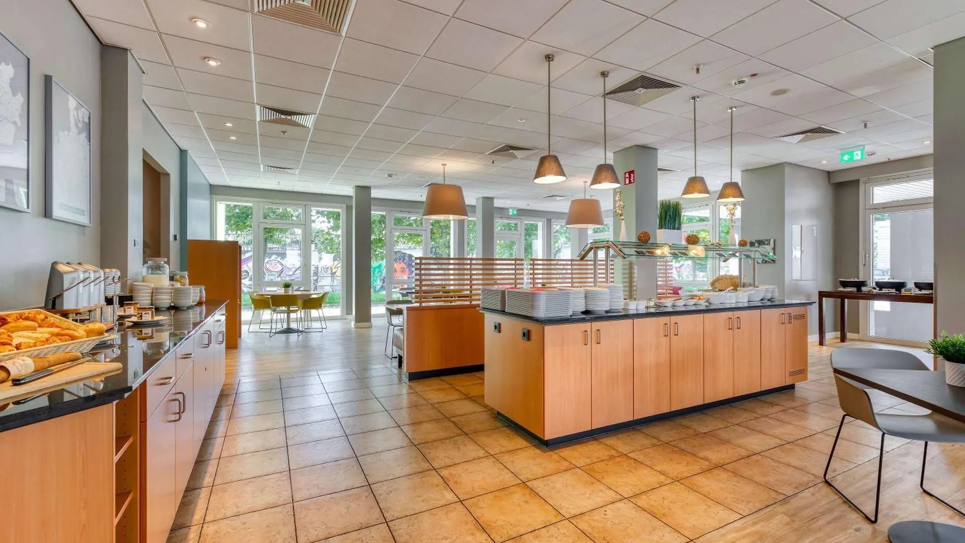 Ibis Hotel Frankfurt Messe West Frankfurt am Main