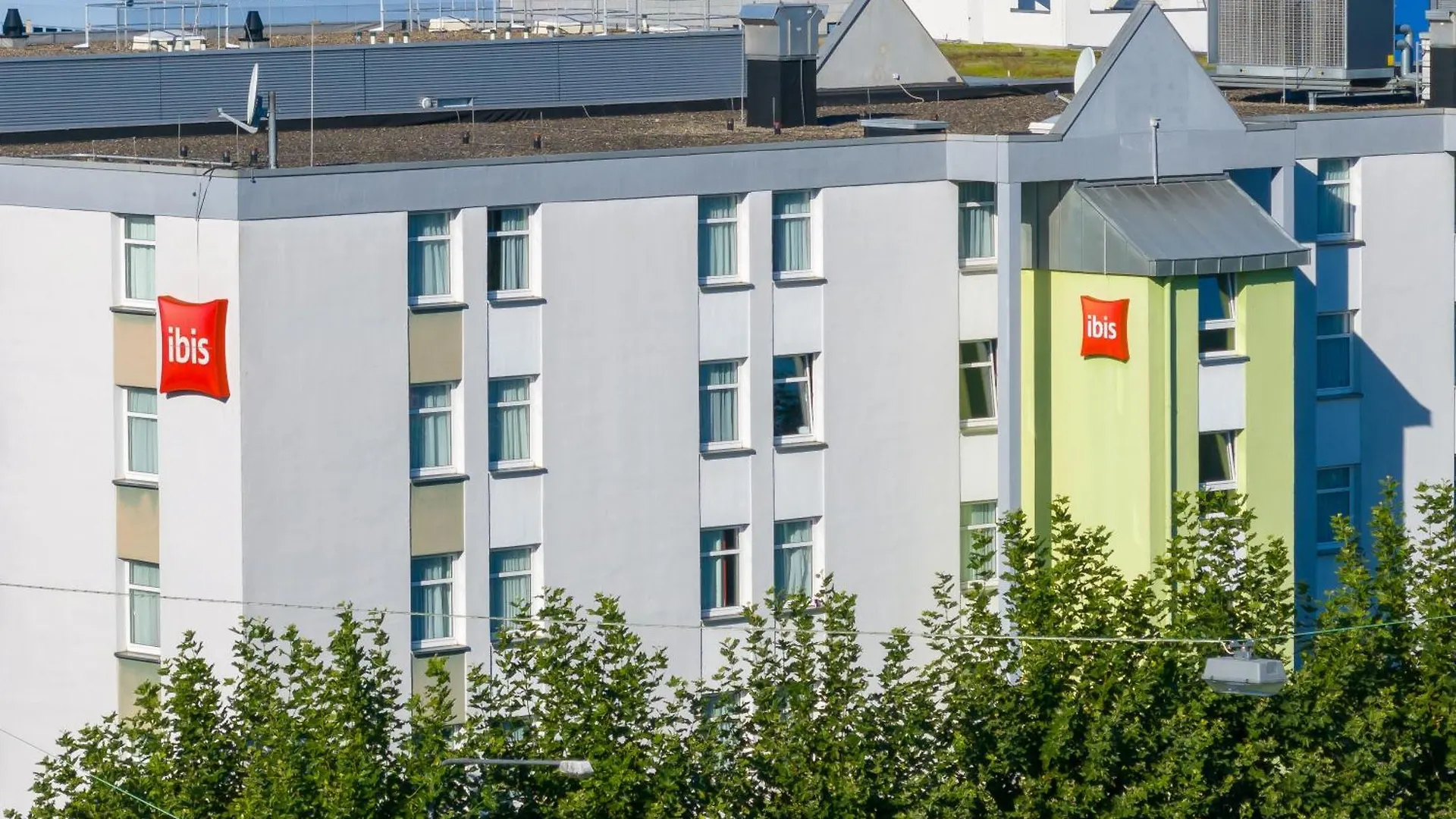 Ibis Hotel Frankfurt Messe West Frankfurt am Main