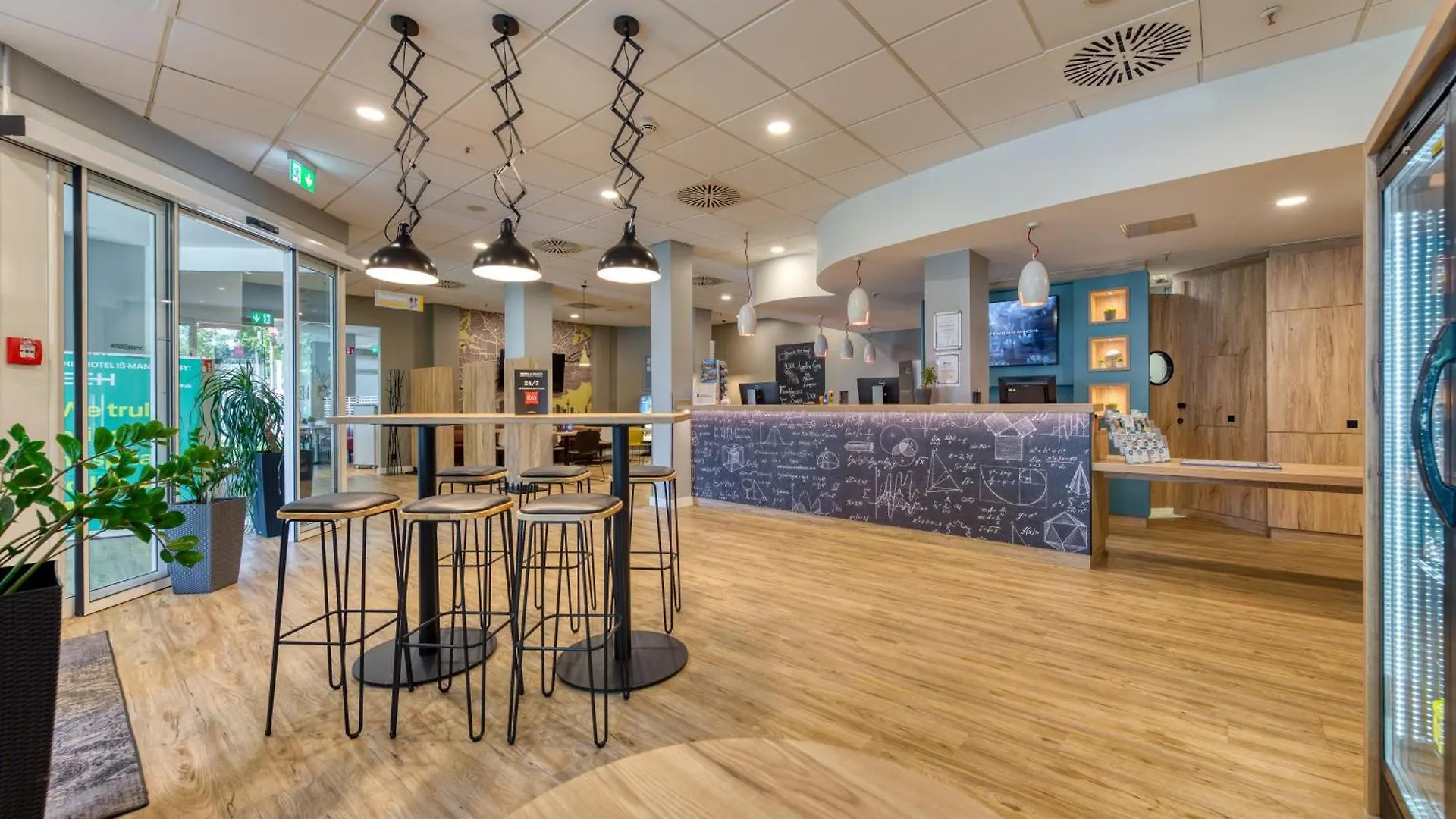 ***  Ibis Hotel Frankfurt Messe West Frankfurt am Main Germany