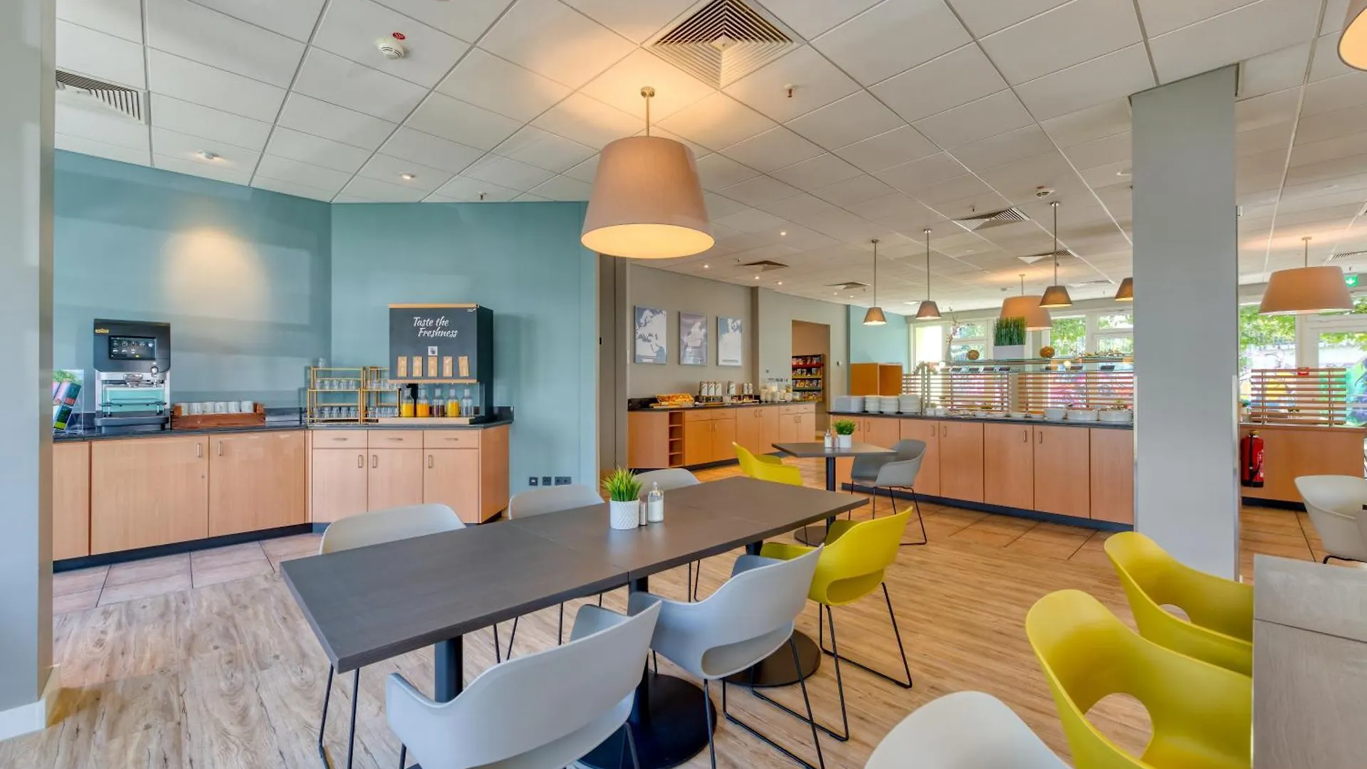 Ibis Hotel Frankfurt Messe West Frankfurt am Main
