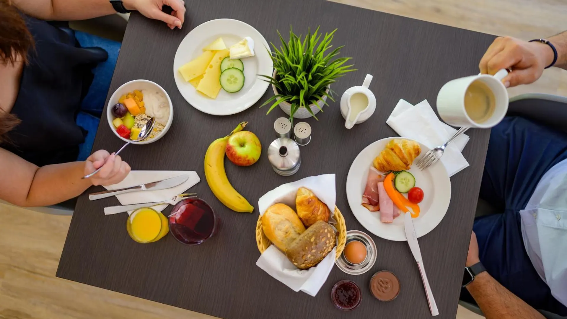 Ibis Hotel Frankfurt Messe West Frankfurt am Main