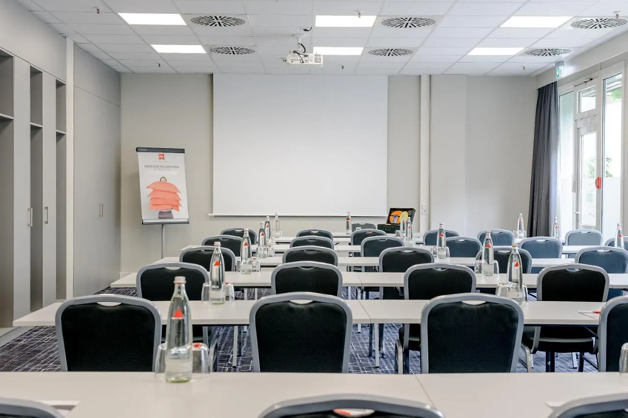 Ibis Hotel Frankfurt Messe West Frankfurt am Main