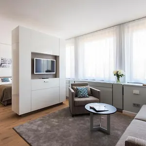 Aparthotel Brera Serviced Frankfurt Oper, Francoforte sul Meno