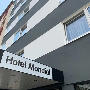 Mondial Comfort - Frankfurt Centre *** Frankfurt am Main