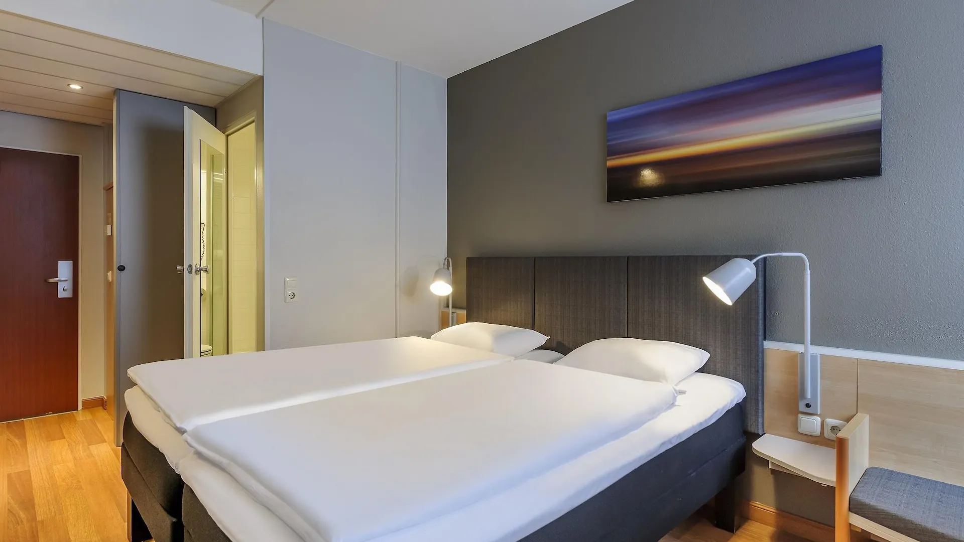 Ibis Hotel Frankfurt Messe West Frankfurt am Main