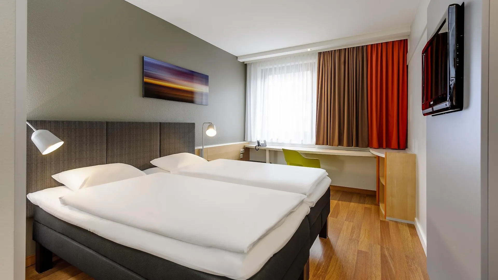 Ibis Hotel Frankfurt Messe West Frankfurt am Main