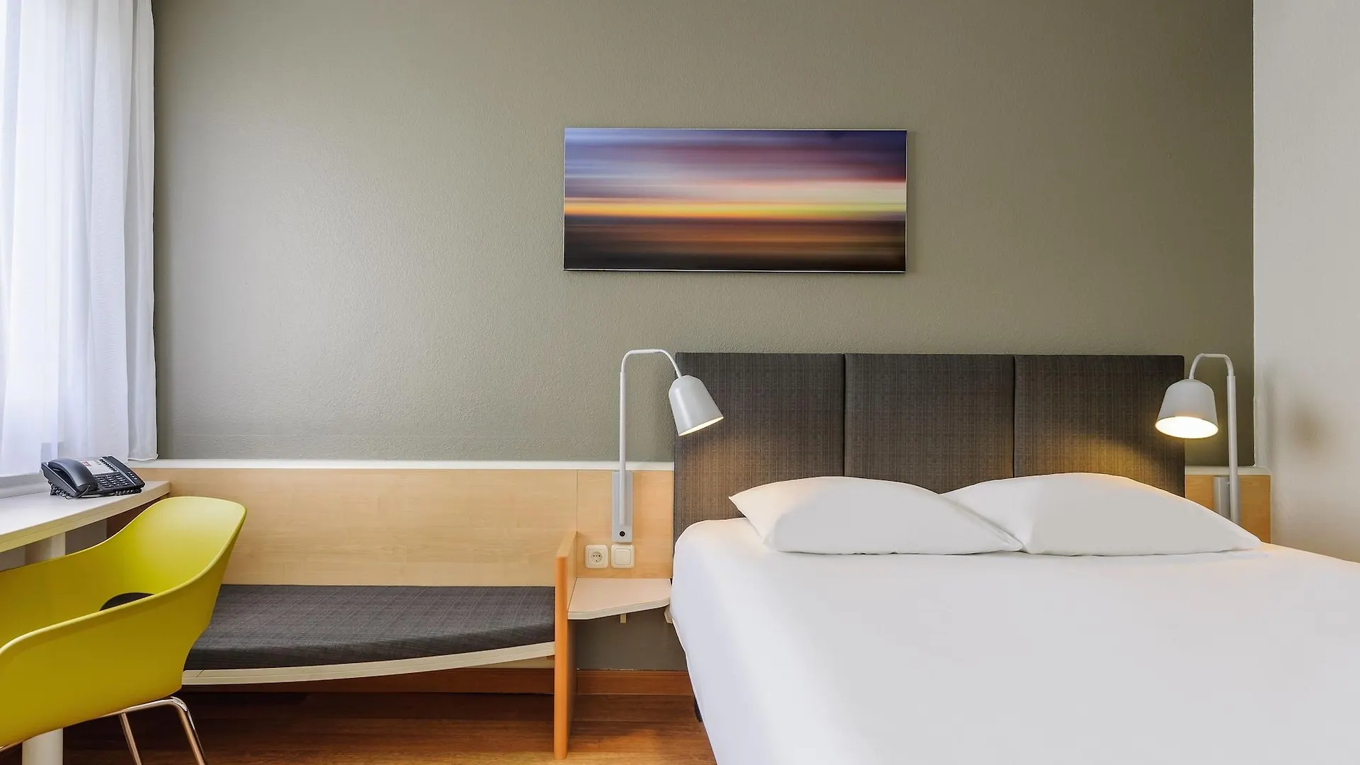 Ibis Hotel Frankfurt Messe West Frankfurt am Main