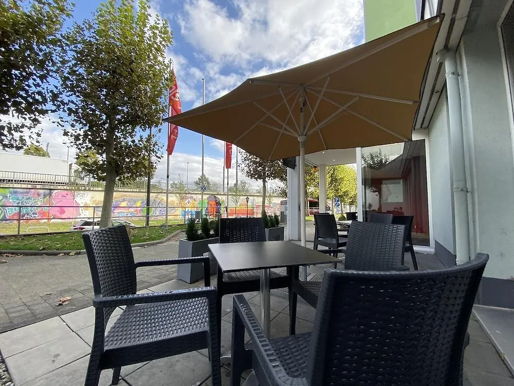 ***  Ibis Hotel Frankfurt Messe West Frankfurt am Main Almanya