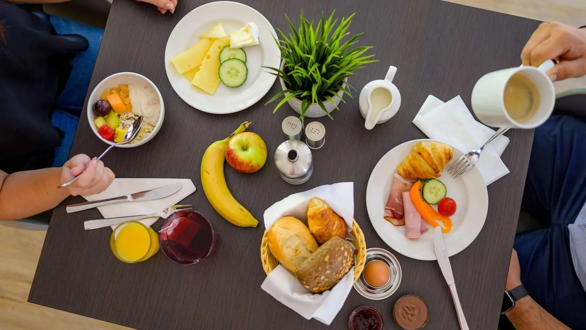 Ibis Hotel Frankfurt Messe West Frankfurt am Main