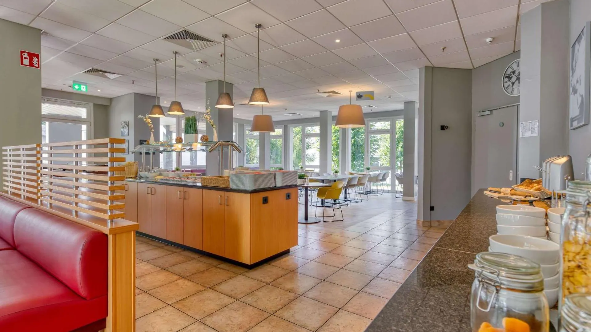 Ibis Hotel Frankfurt Messe West Frankfurt am Main 3*,  Almanya