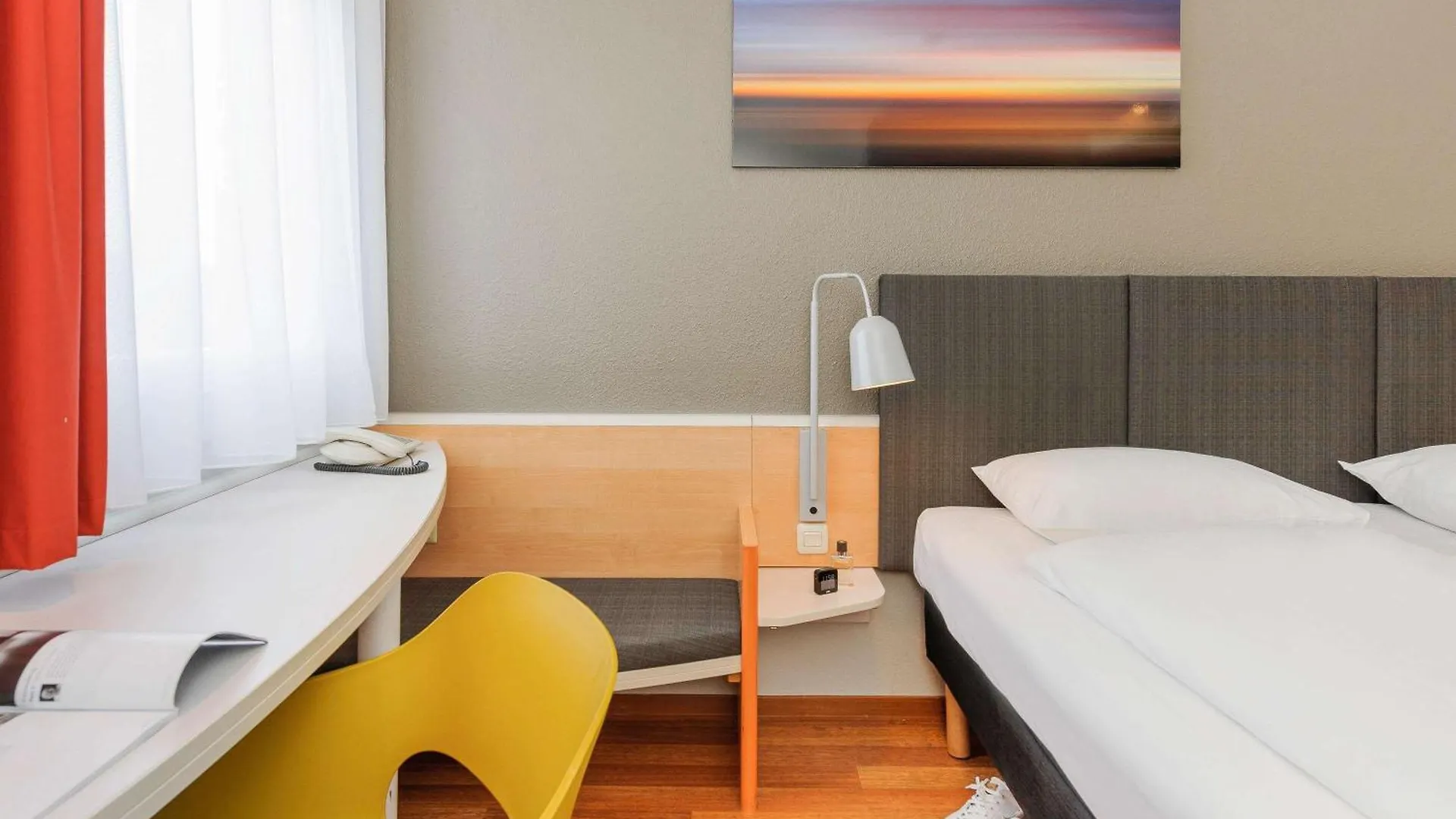 ibis Hotel Frankfurt Messe West Frankfurt am Main