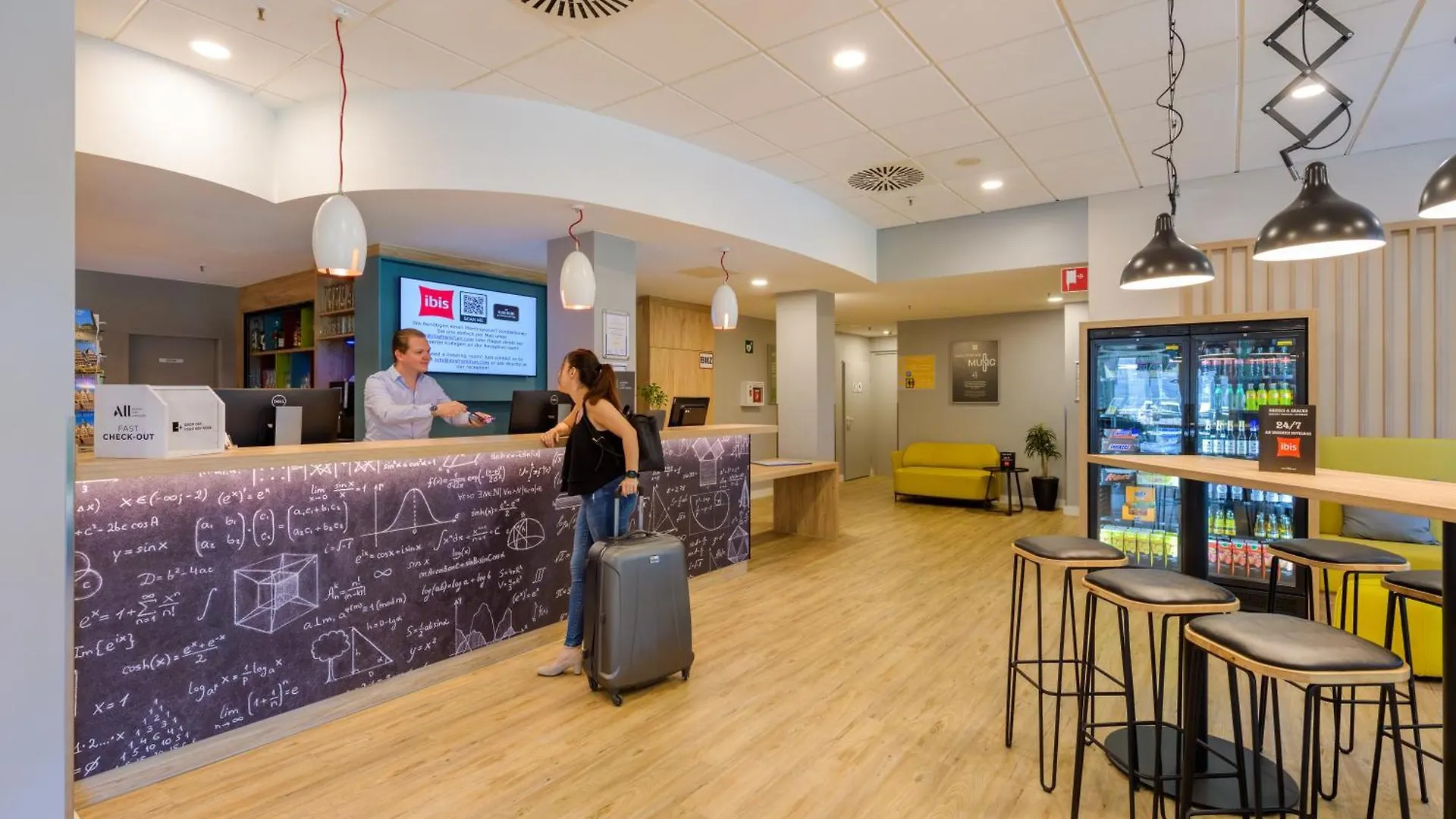 Ibis Hotel Frankfurt Messe West Frankfurt am Main