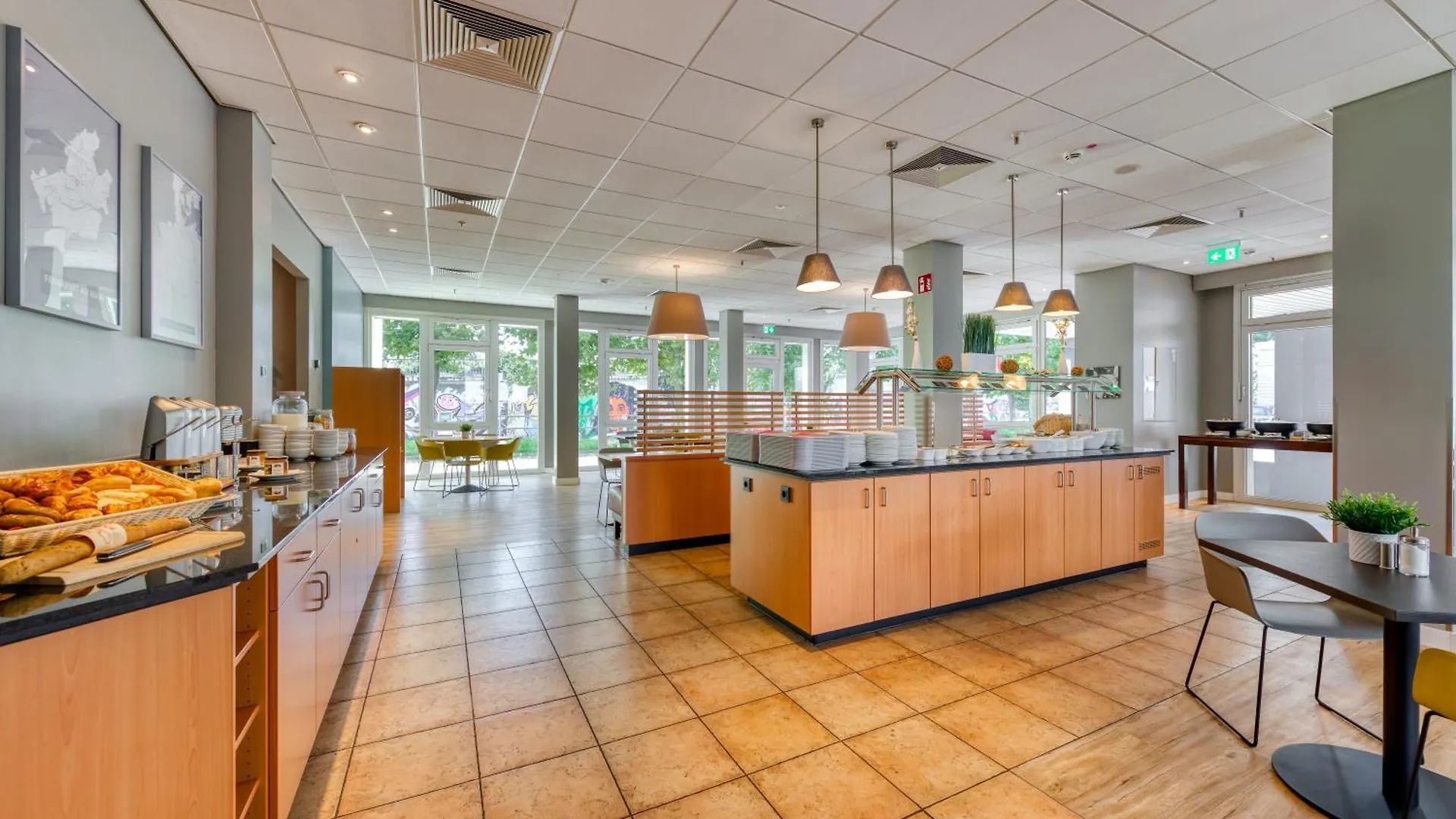 Ibis Hotel Frankfurt Messe West Frankfurt am Main