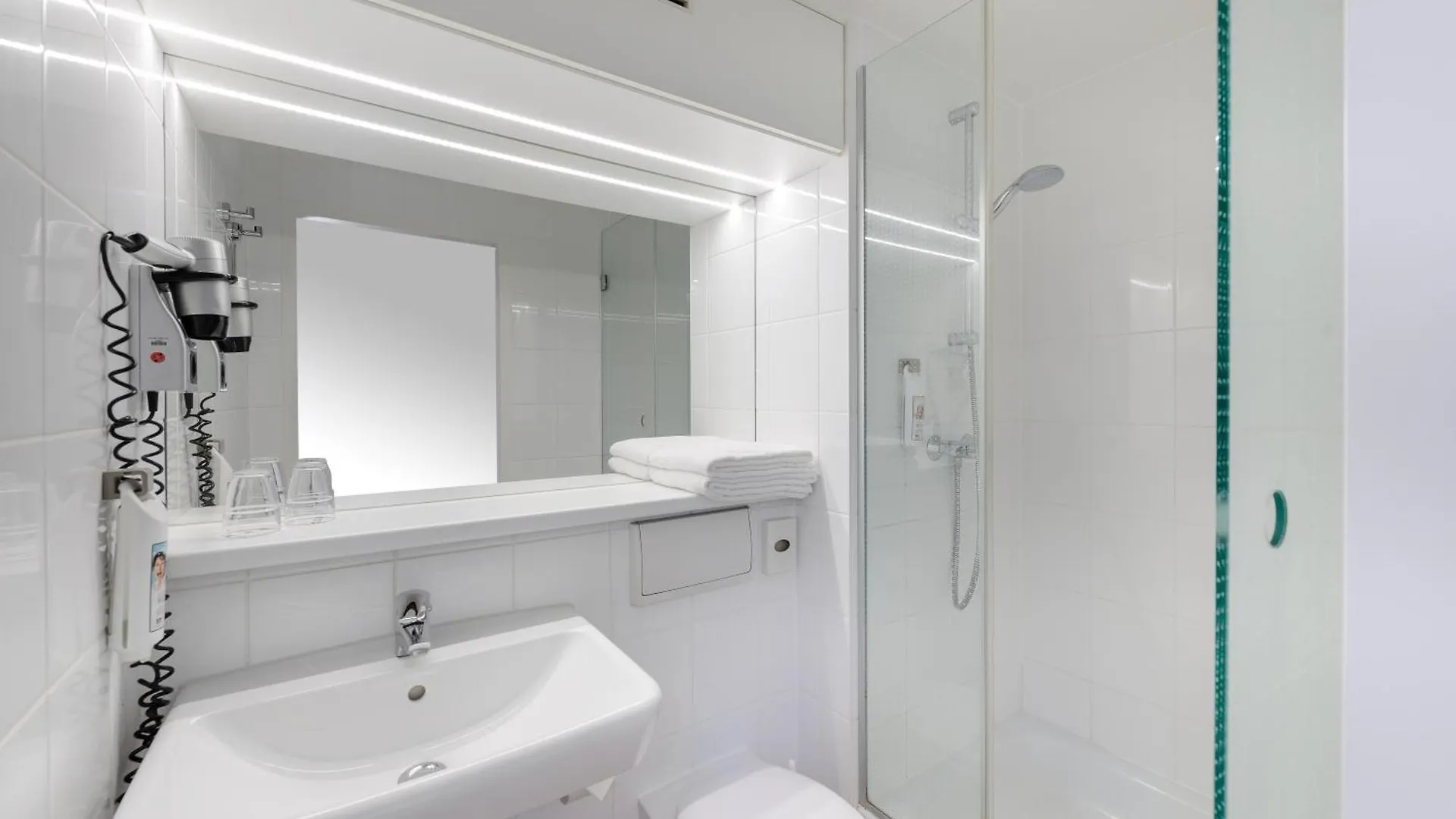 Ibis Hotel Frankfurt Messe West Frankfurt am Main