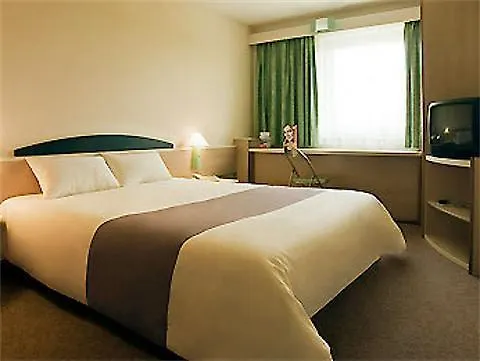 ***  Ibis Hotel Frankfurt Messe West Frankfurt am Main Almanya