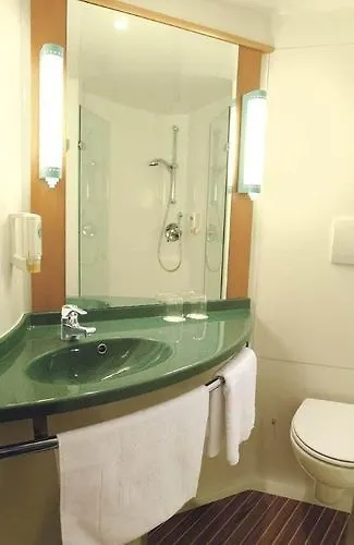 ***  Ibis Hotel Frankfurt Messe West Frankfurt am Main Almanya