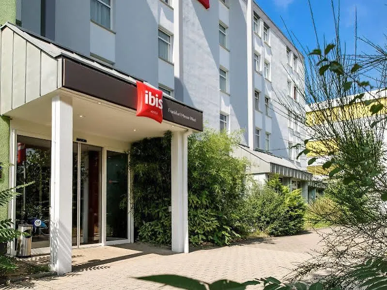 Ibis Hotel Frankfurt Messe West Frankfurt am Main 3*,