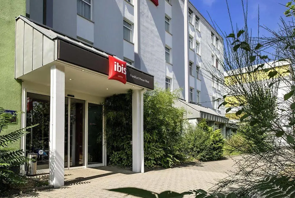 Ibis Hotel Frankfurt Messe West Frankfurt am Main 3*,  Almanya