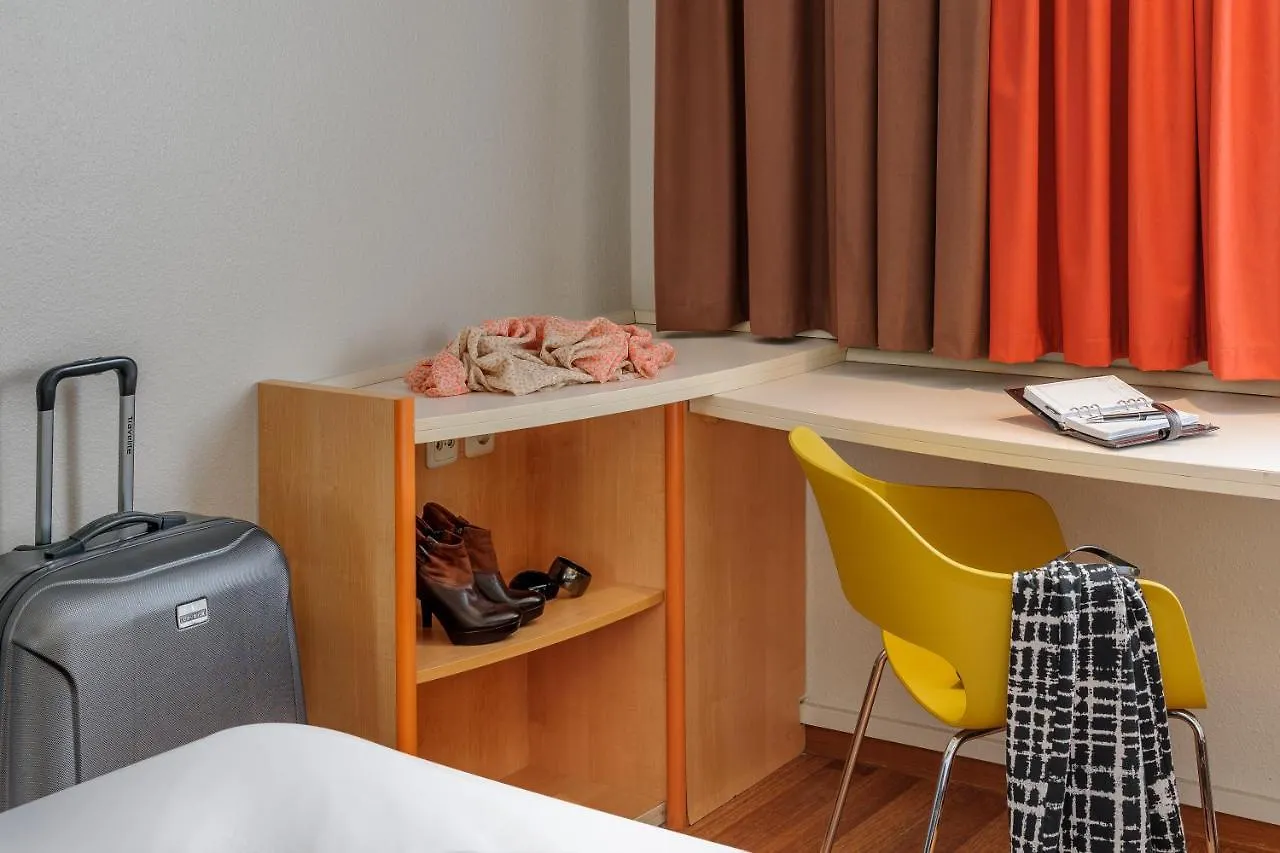 Ibis Hotel Frankfurt Messe West Frankfurt am Main 3*,  Almanya